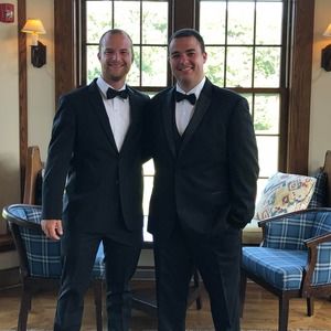 Meet your Posher, Kyle